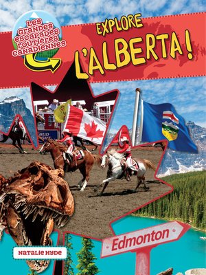 cover image of Explore l'Alberta?!